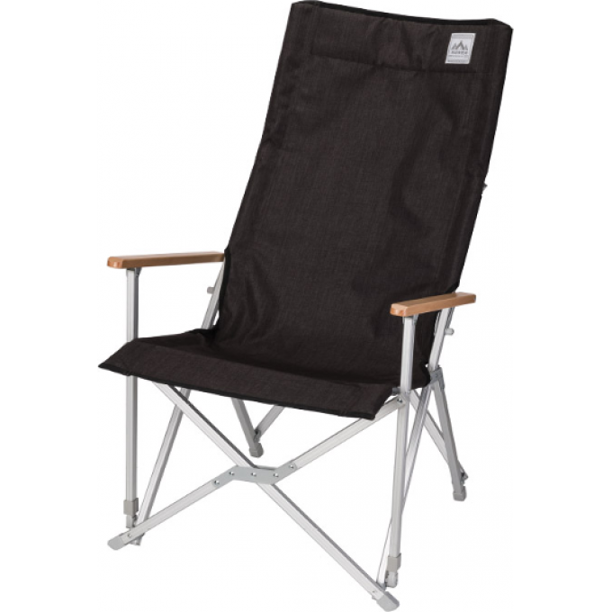 Кресло KOVEA RELAXATION LONG CHAIR KECY9CA-01BK Кресло KOVEA RELAXATION LONG CHAIR KECY9CA-01BK